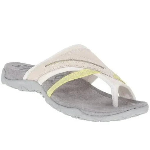 Women's Comfortable Casual Cross-Strap Flip-Flop Sandals