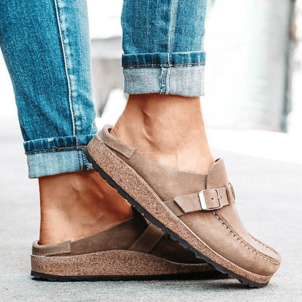 Women's Comfortable Ergonomic Memory Foam Sandals