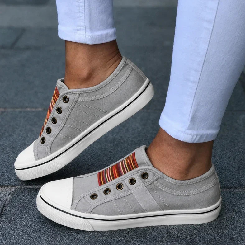Women's Comfortable Slip-On Summer Sneakers