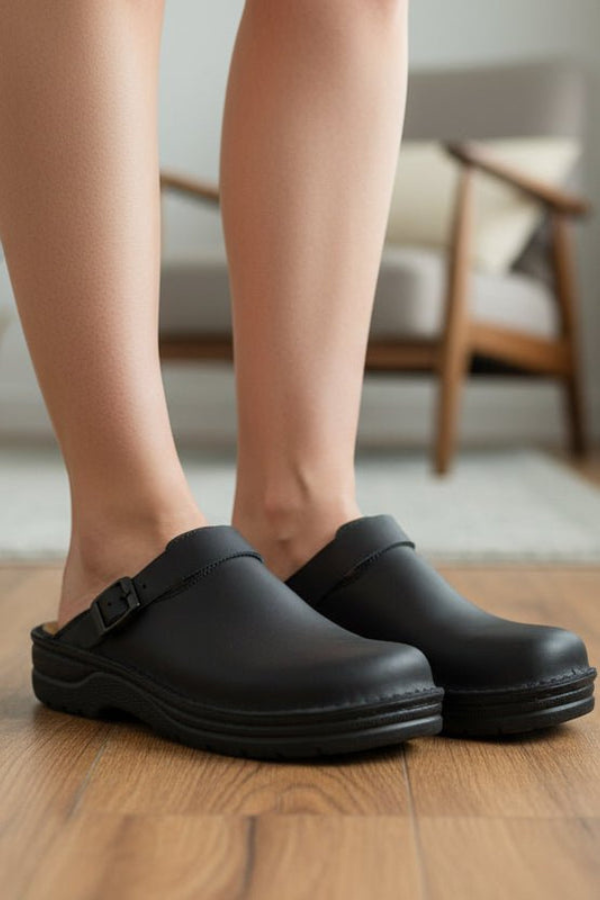 Women's Comfortable Support Clogs for All-Day Wear