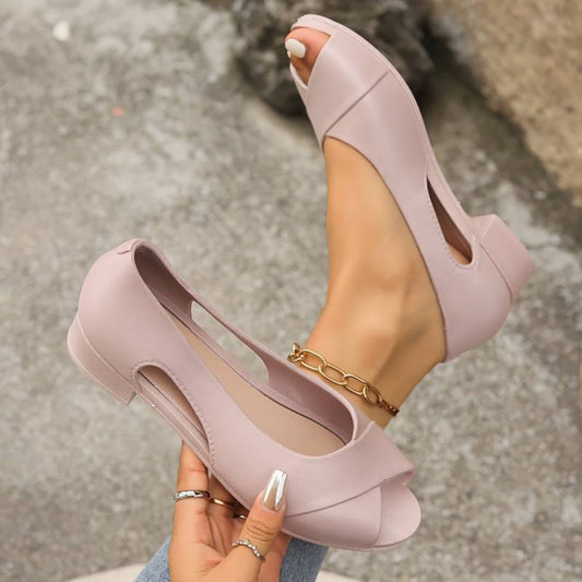 Women's Elegant Oriental T-Strap Sandals
