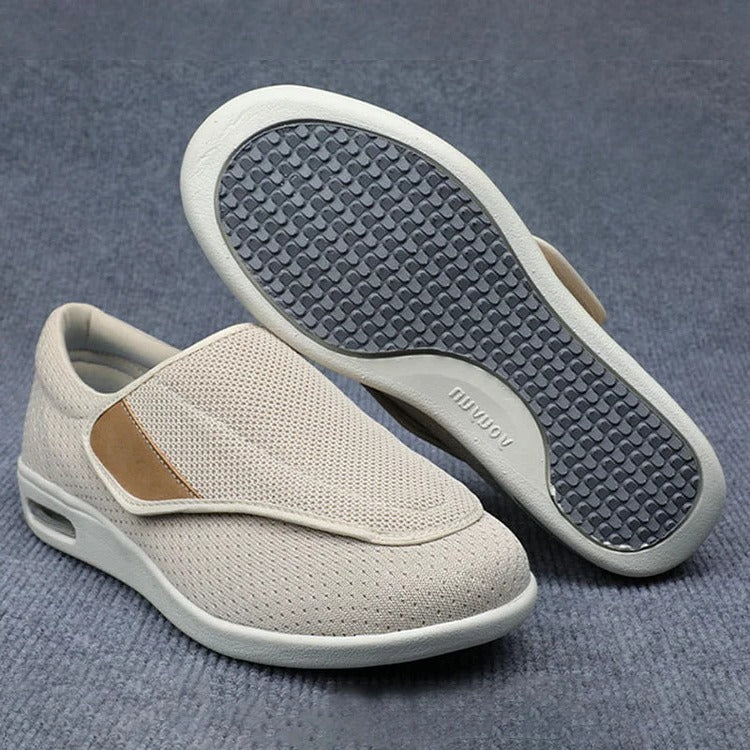Women's Extra Wide Walking Shoes for Swollen Feet