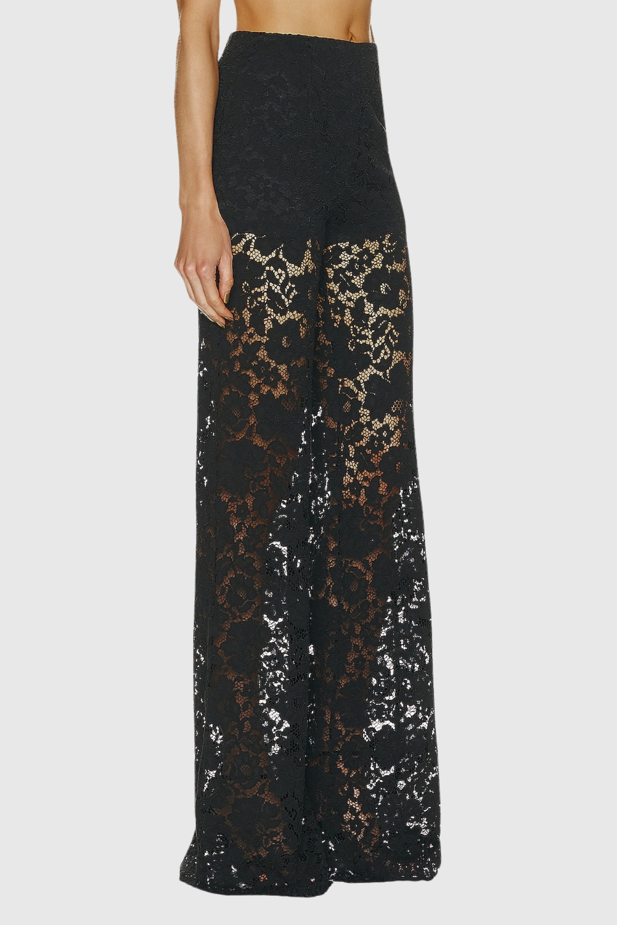 Women's Lace Pant Suit