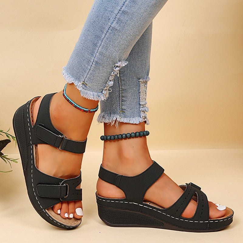 Women's Lightweight Breathable Orthopedic Sandals