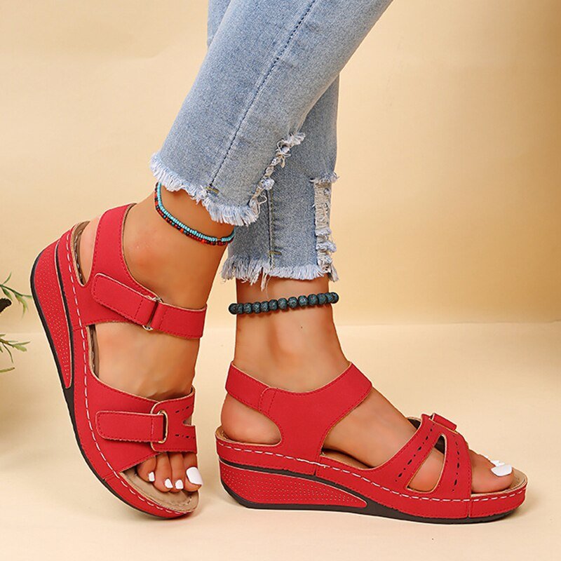 Women's Lightweight Breathable Orthopedic Sandals
