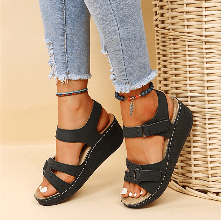 Women's Lightweight Breathable Orthopedic Sandals