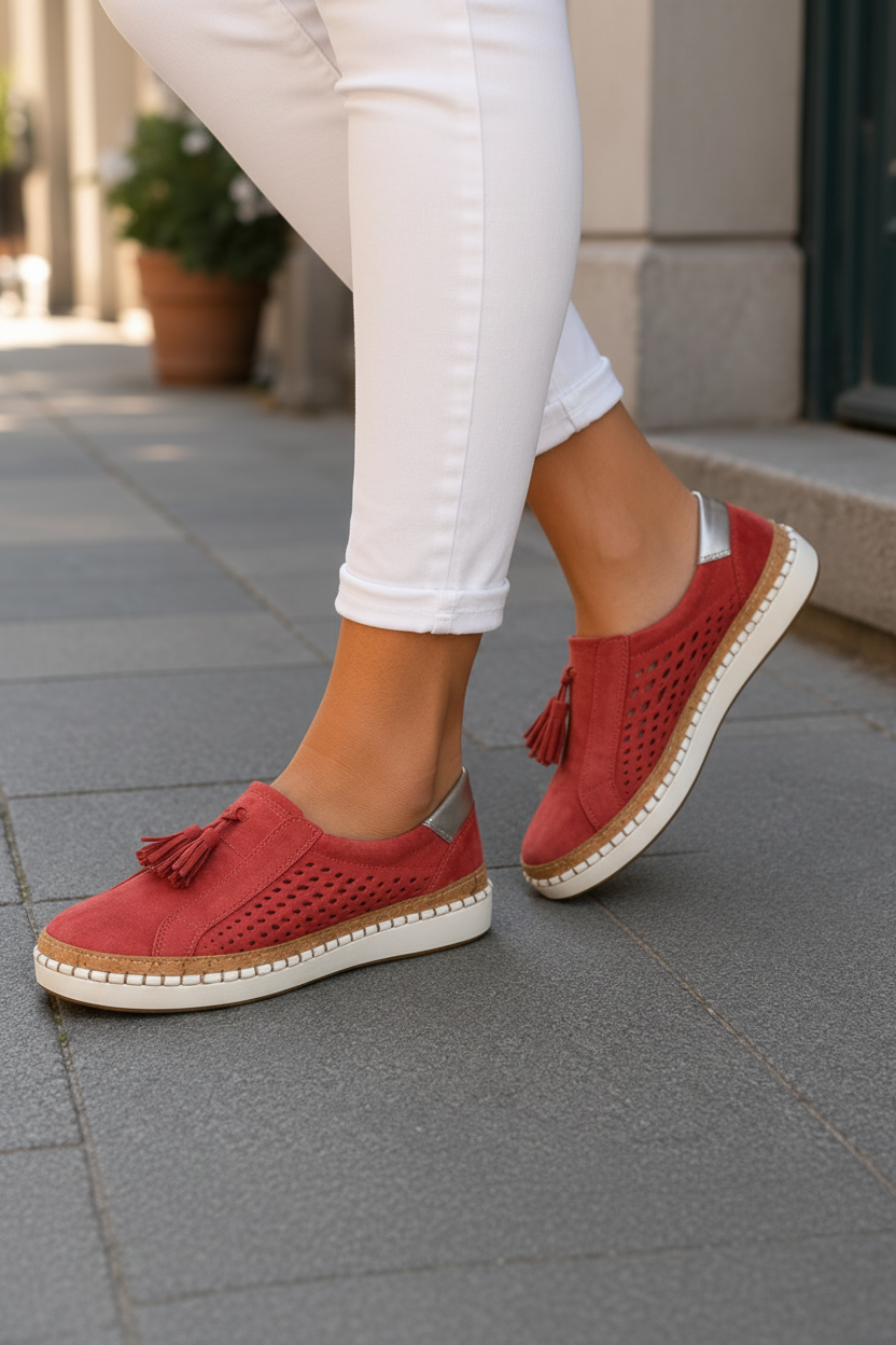 Women's Lightweight Walking Shoes for Daily Comfort
