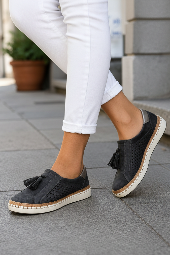 Women's Lightweight Walking Shoes for Daily Comfort