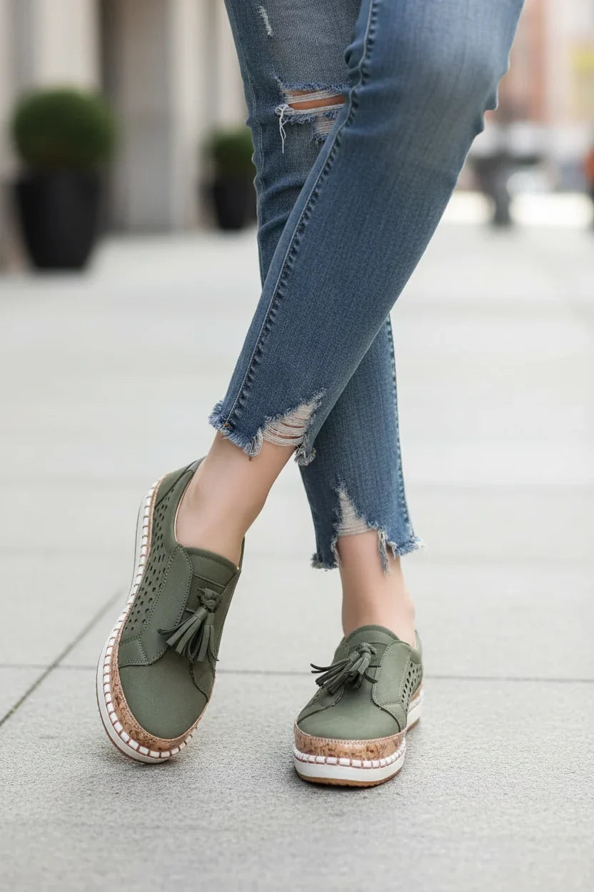 Women's Lightweight Walking Shoes for Daily Comfort