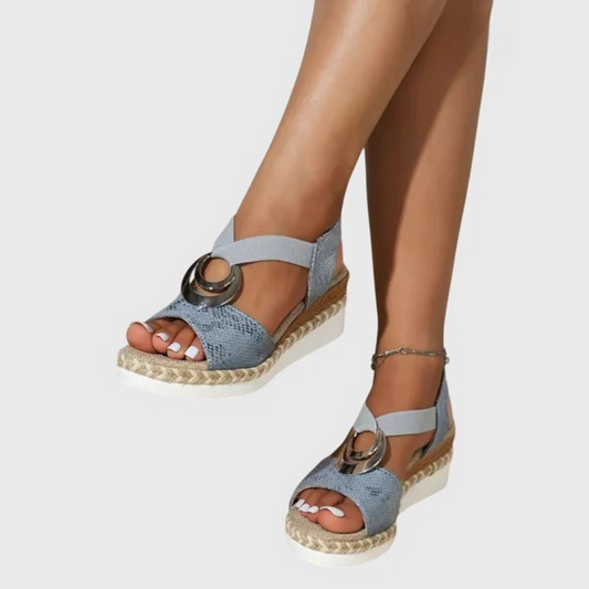 Women's Orthopaedic Open-Toe Sandals