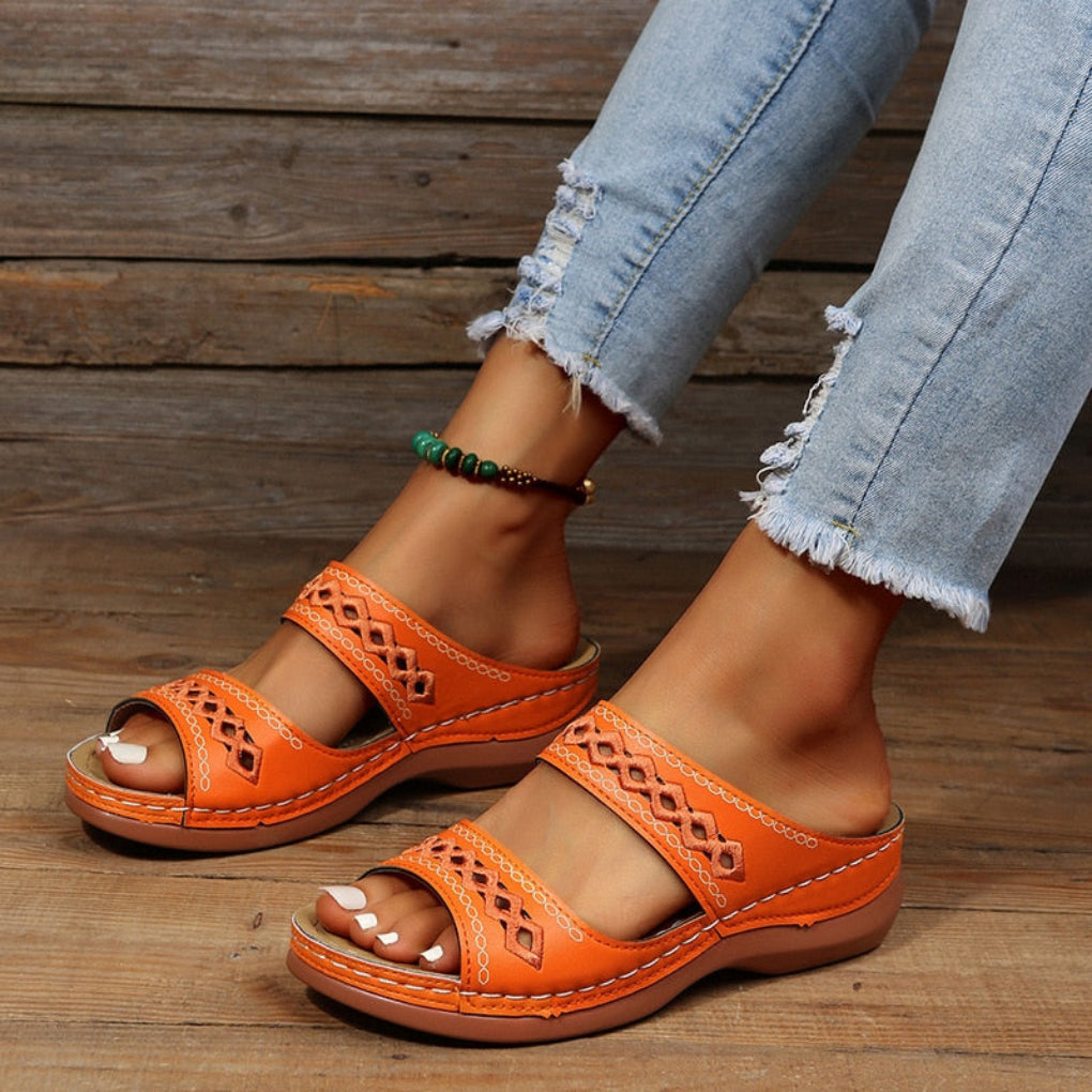 Women's Orthopaedic Sandals – Comfortable Design