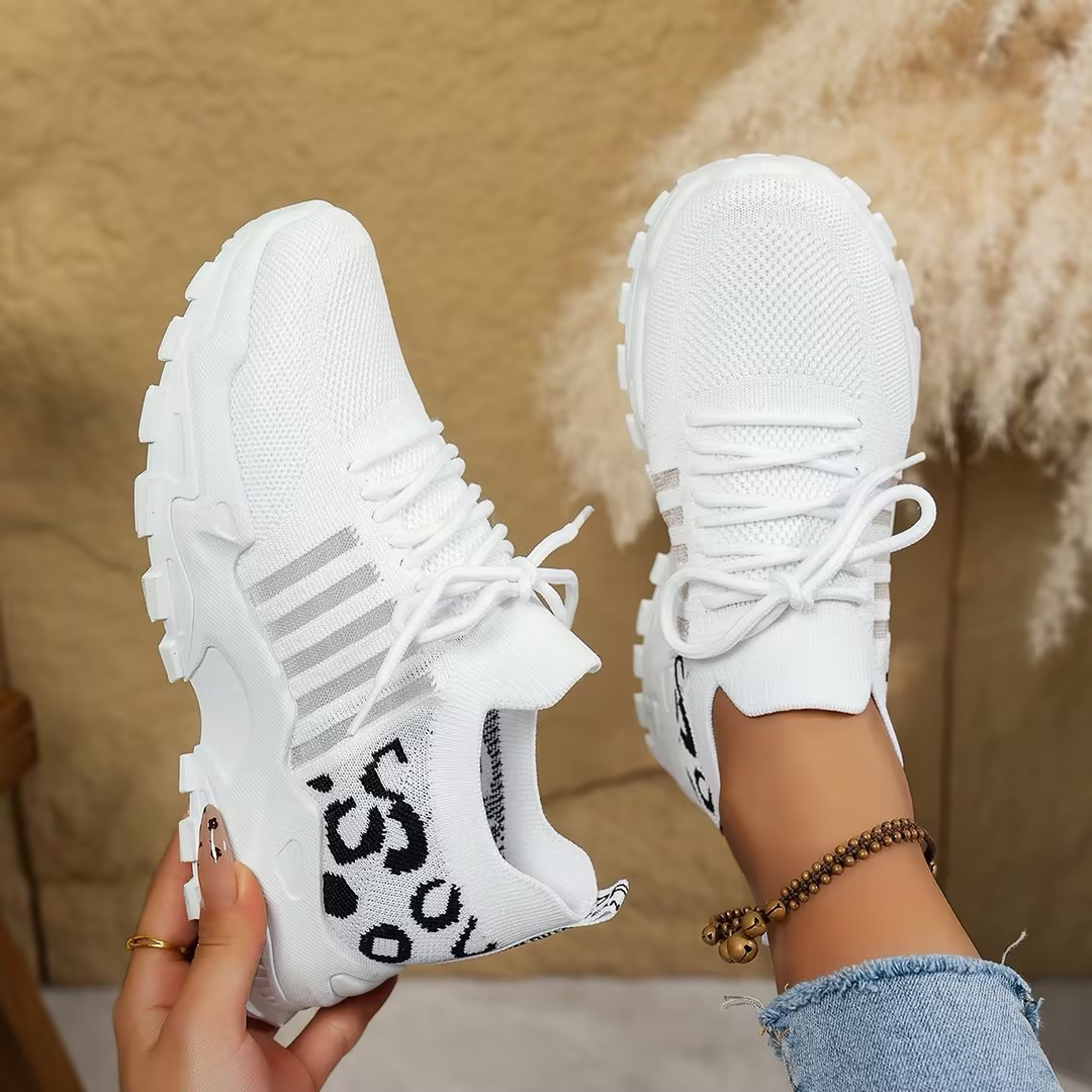 Women's Orthopedic Knit Sneakers