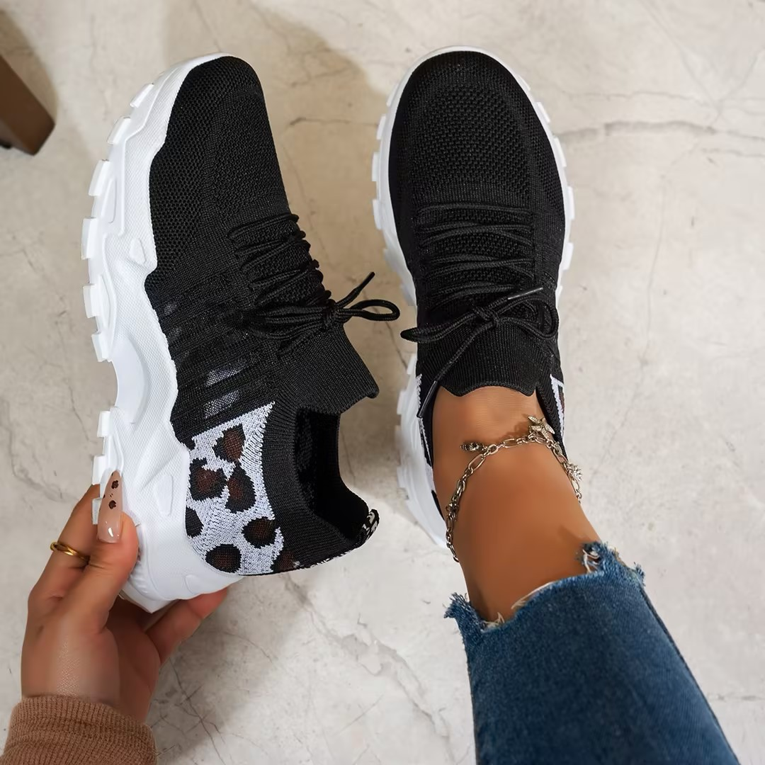 Women's Orthopedic Knit Sneakers