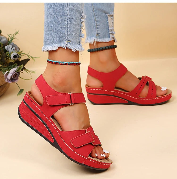 Women's Orthopedic Platform Sandals