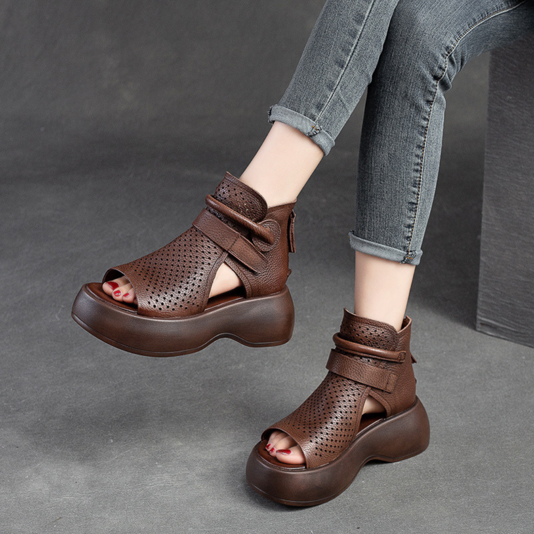 Women's Orthopedic Sandals - All-Day Comfort & Support