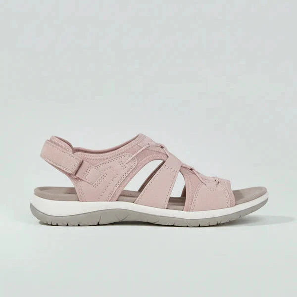 Women's Orthopedic Sandals with Adjustable Straps & Summer Comfort