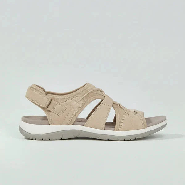 Women's Orthopedic Sandals with Adjustable Straps & Summer Comfort