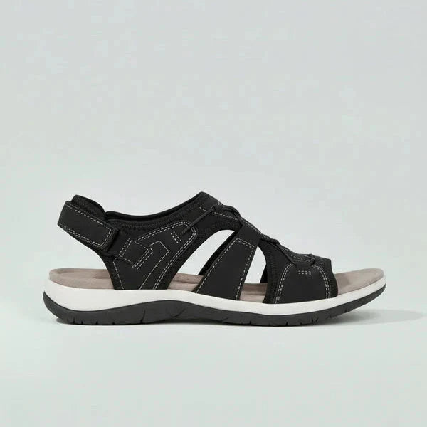 Women's Orthopedic Sandals with Adjustable Straps & Summer Comfort