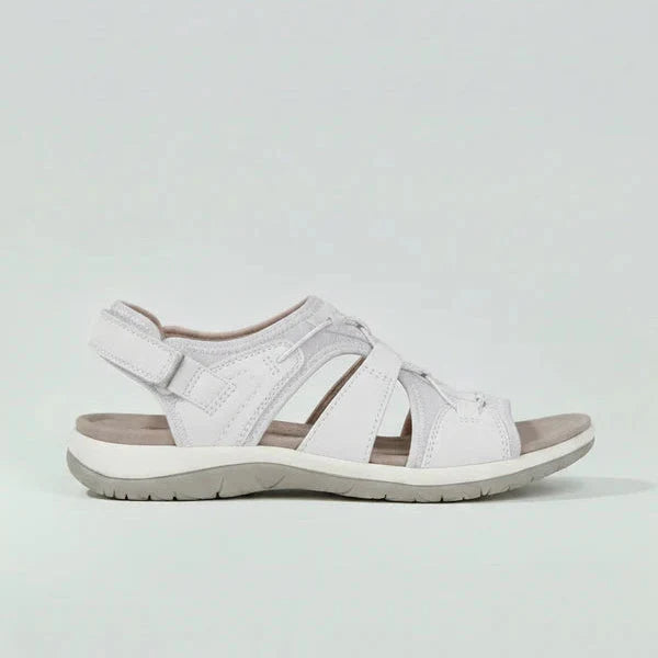 Women's Orthopedic Sandals with Adjustable Straps & Summer Comfort