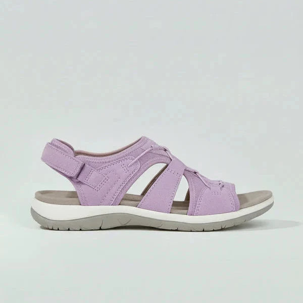 Women's Orthopedic Sandals with Adjustable Straps & Summer Comfort