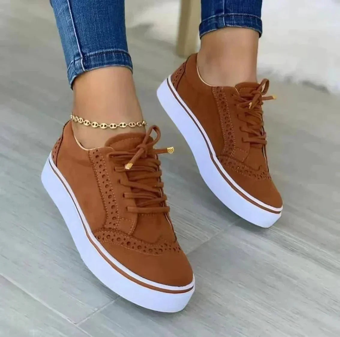 Women's Orthopedic Sneakers