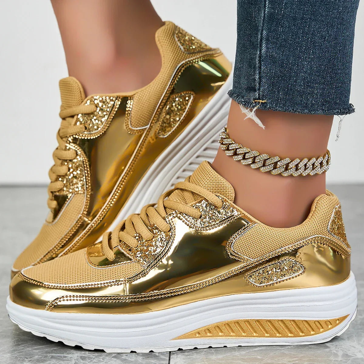 Women's Orthopedic Sneakers