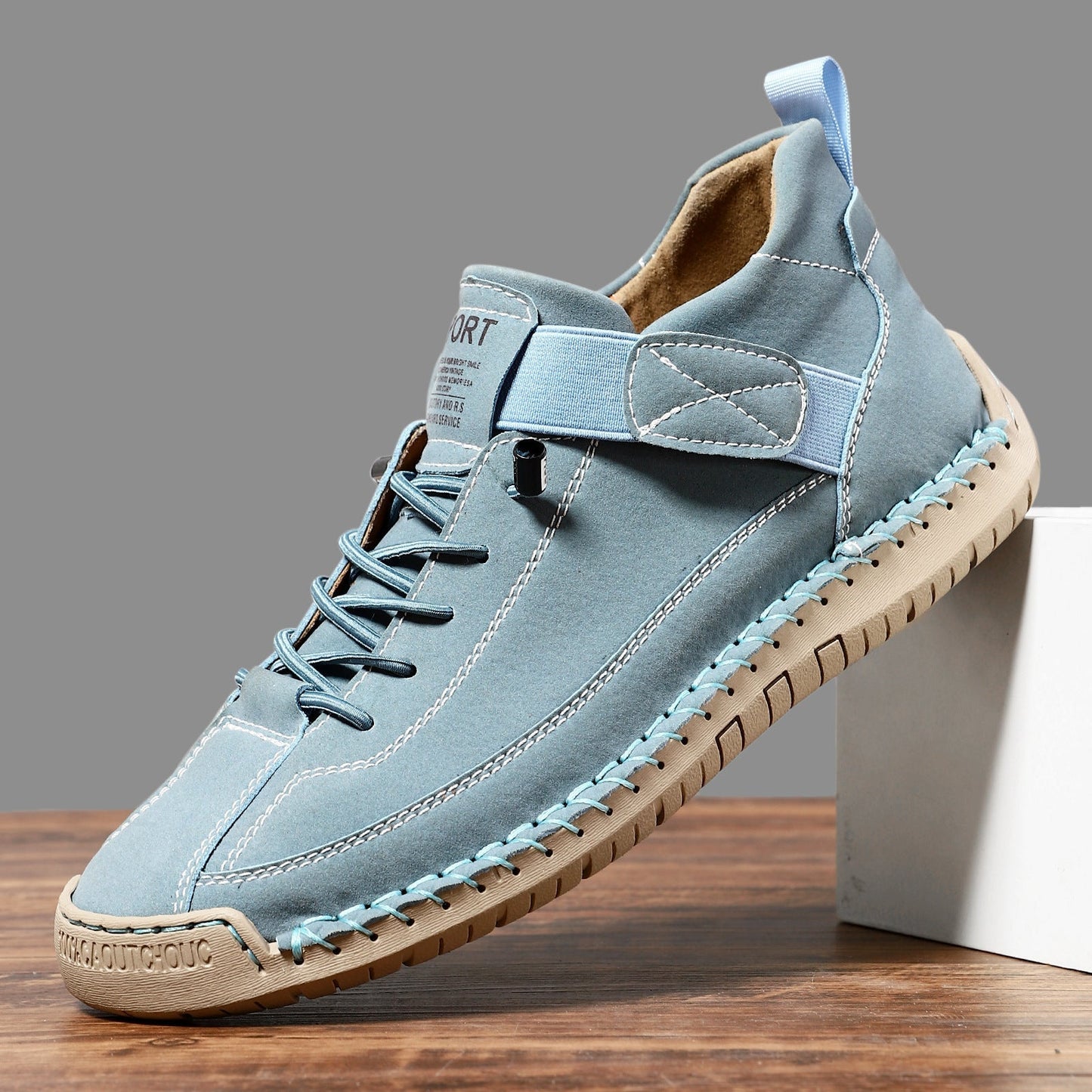 Women's Orthopedic Stitched Sneakers