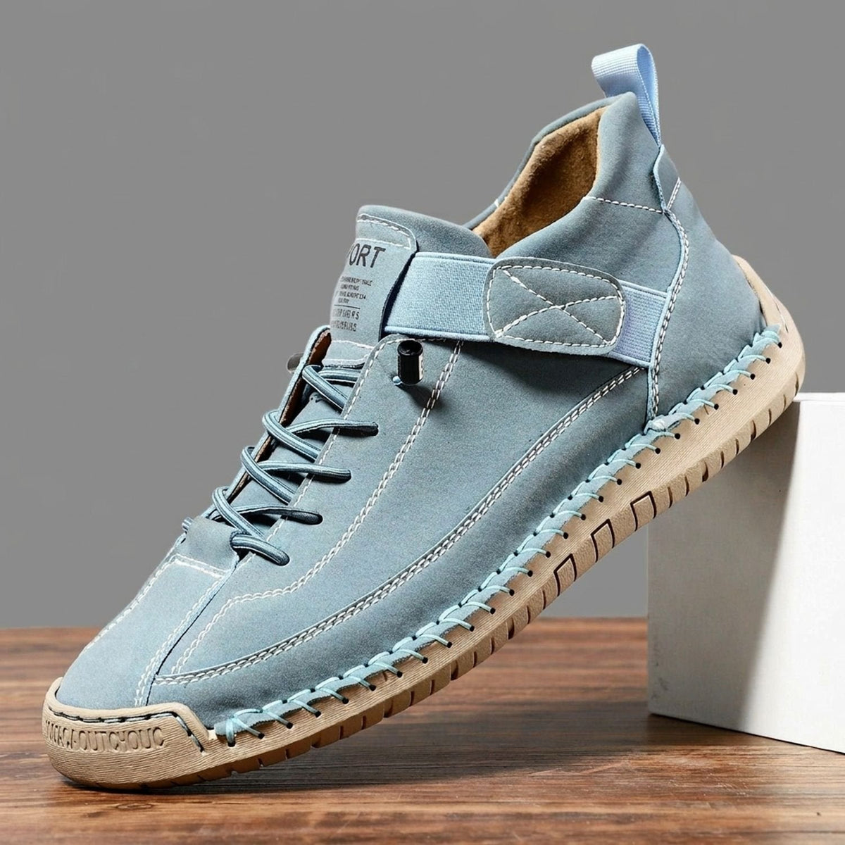 Women's Orthopedic Lace-Up Arch-Support Low-Top Sneakers