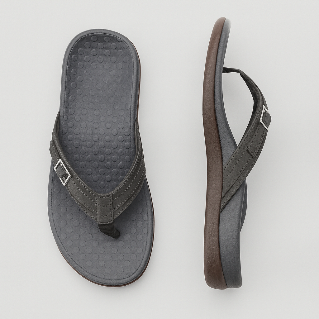 Women's Orthotic Thongs: Comfortable & Stylish