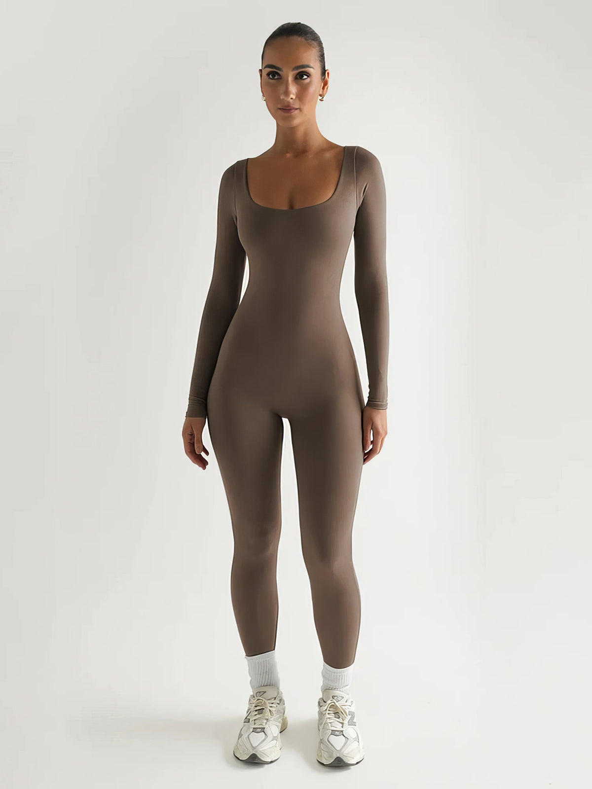 Women's Perfect-Fit Jumpsuit with Comfortable Fabric