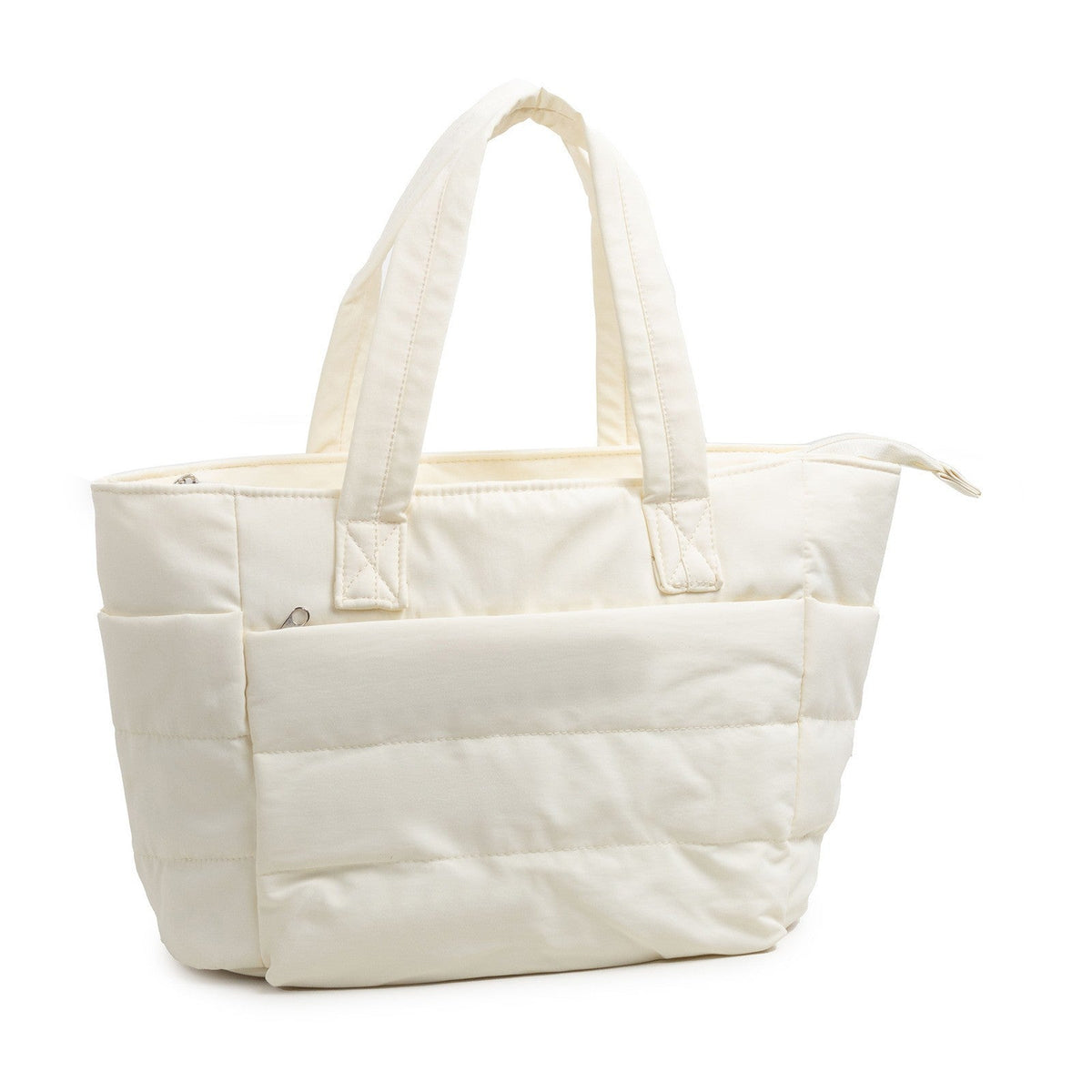 Women's Practical Puffer Tote Bag