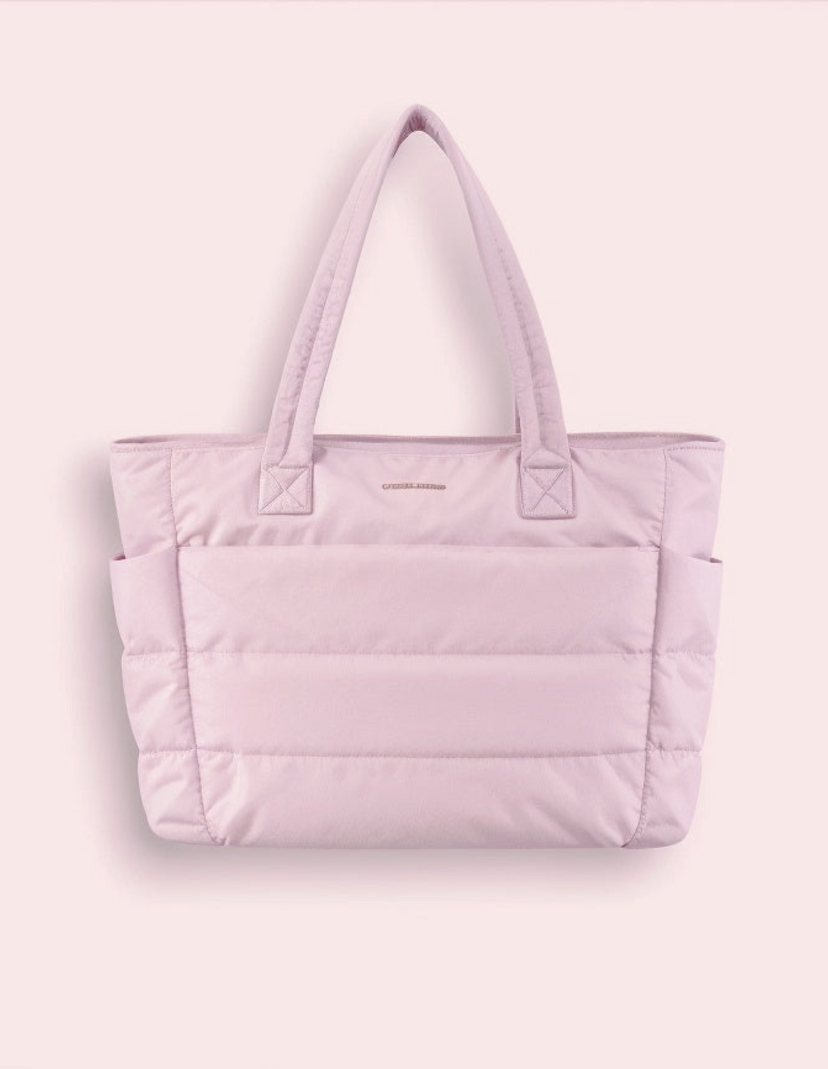 Women's Practical Puffer Tote Bag