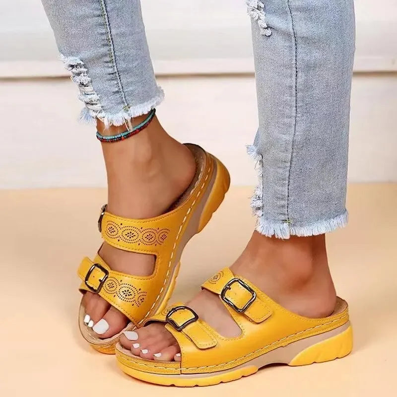 Women's Sandals – Ultimate Comfort & Soft Pressure Relief