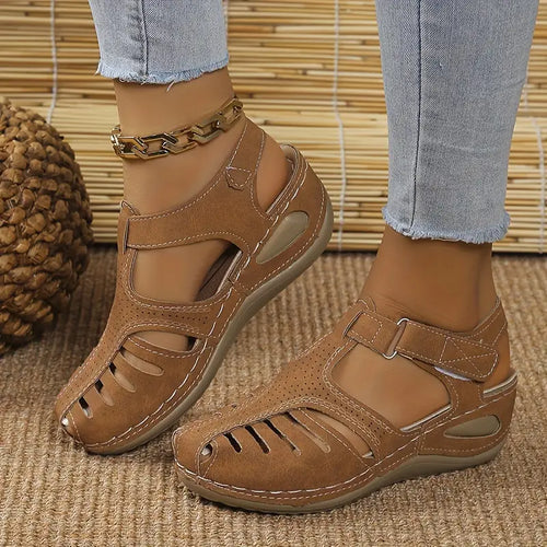 Women's Sandals with Orthopaedic Support - Summer Style