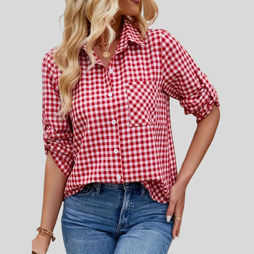 Women's Shirt – Casual Style with a Relaxed Touch