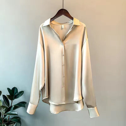 Women's Silk Blouse