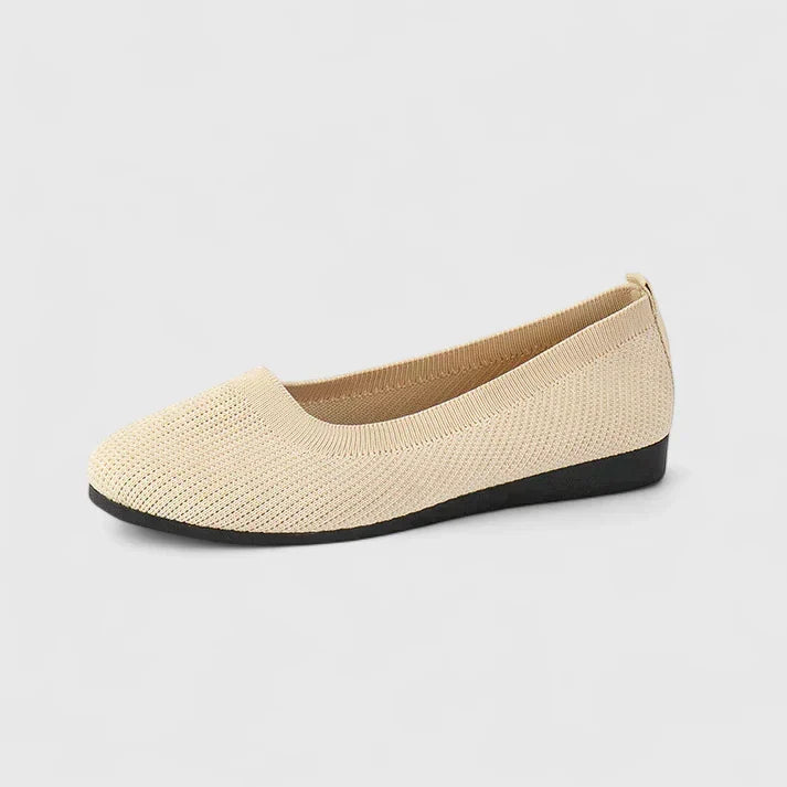 Women's Slip-On Orthopedic Shoes with Arch Support and Non-Slip Sole