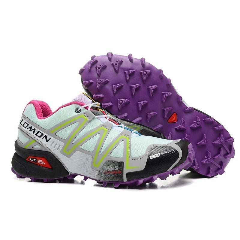 Women's Sturdy Hiking Sneakers