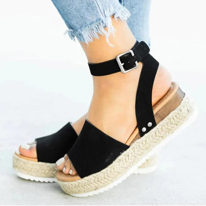 Women's Summer Sandals – Elegant & Comfortable for Casual Occasions