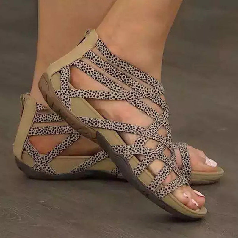 Women's Sweat-Absorbing Comfort Sandals