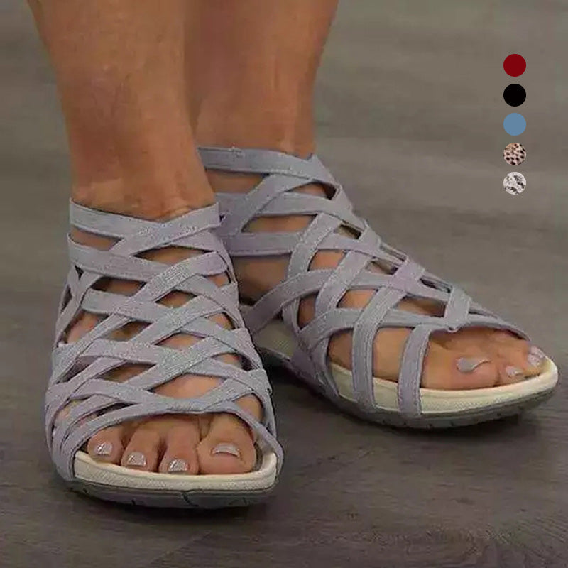 Women's Sweat-Absorbing Comfort Sandals