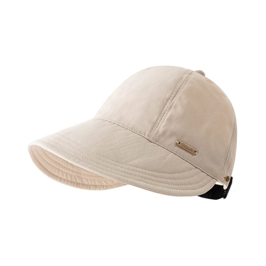 Women's Wide-Brim Sun Hat