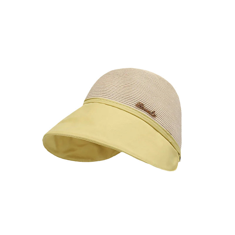 Women's Wide-Brim Sun Hat