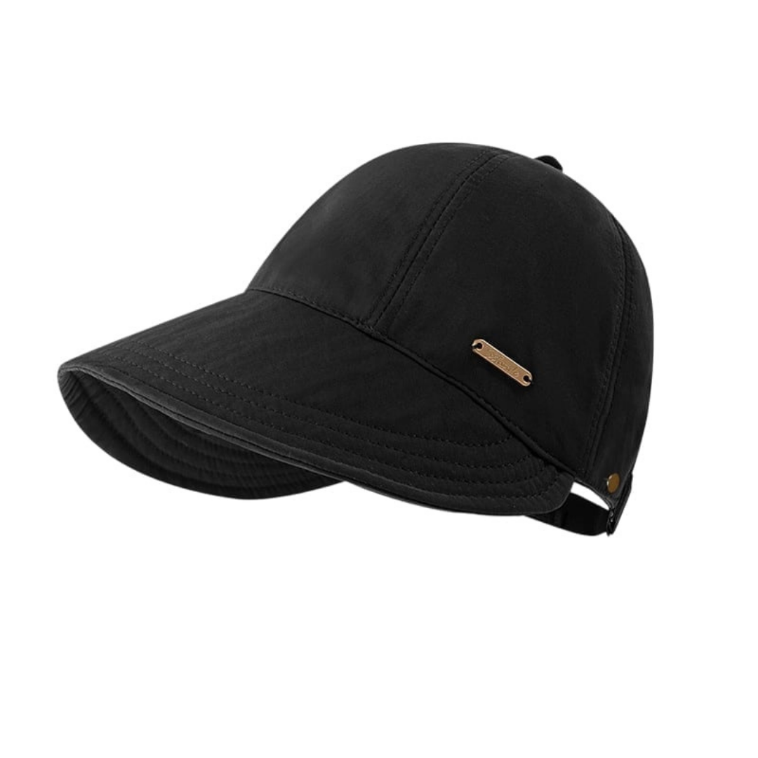 Women's Wide-Brim Sun Hat