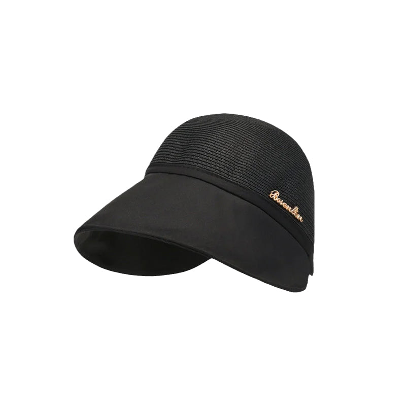 Women's Wide-Brim Sun Hat