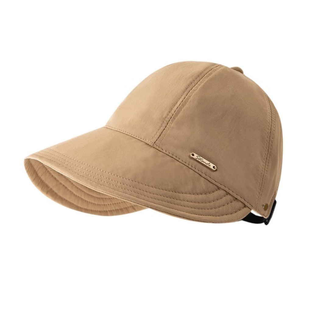 Women's Wide-Brim Sun Hat