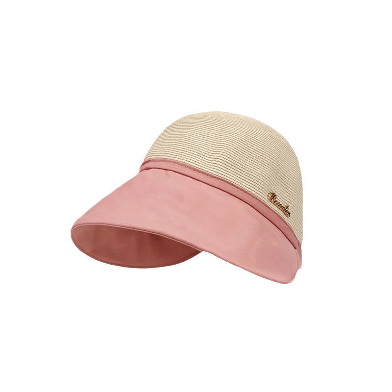 Women's Wide-Brim Sun Hat