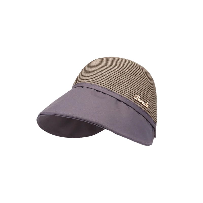 Women's Wide-Brim Sun Hat