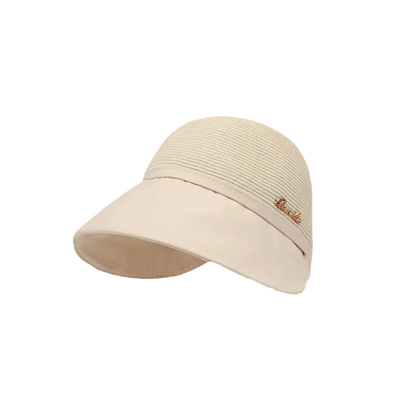 Women's Wide-Brim Sun Hat