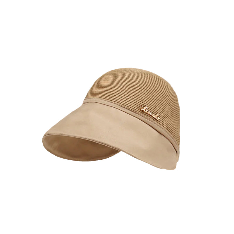 Women's Wide-Brim Sun Hat